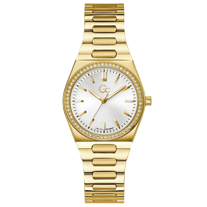 GUESS COLLECTION GC Watches Z38002L1MF, Classic