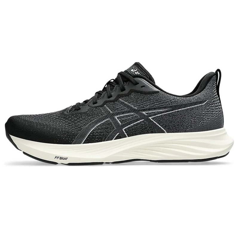 Asics 1011B697-004 DYNABLAST 4 Men Black/Carrier Grey UK 5