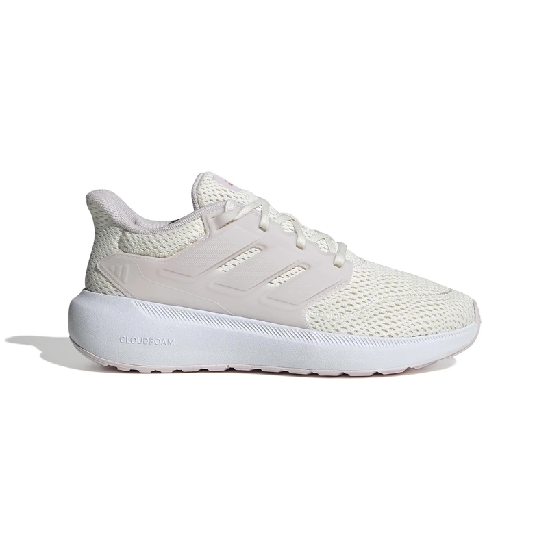 adidas Women's Ultimashow 2.0 Running Shoes - Off White/Pink