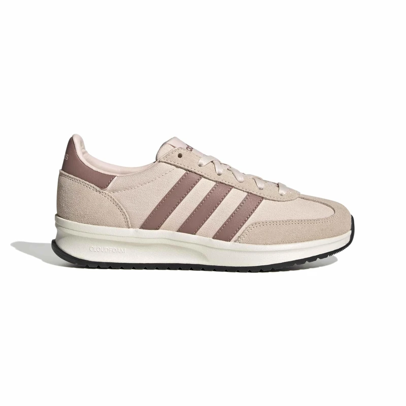 adidas Women's Run 70S 2.0 Shoes, Wonder Quartz/Warm Clay/Off White, 9.5 UK
