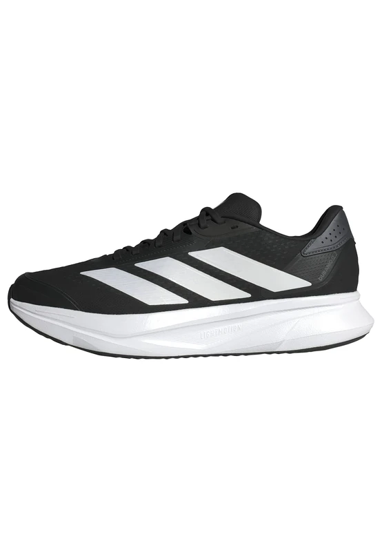 adidas Men's Duramo SL 2 Running Shoes, Core Black/Cloud White/Grey Five, 13 UK
