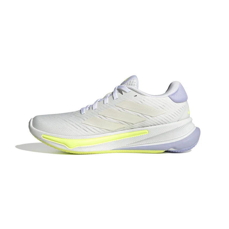 adidas Women's Supernova Ease W, FTWR White/Zero met./Violet Tone, 10.5 UK
