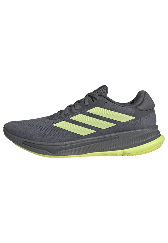 adidas Men's Supernova Ease M, Grey Five/Pulse Lime/Grey Four, 6 UK