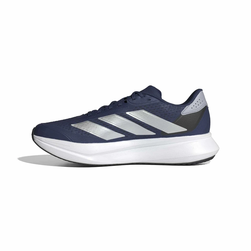 adidas Men's Duramo SL 2 Running Shoes, Dark Blue/Silver Metallic/Halo Silver, 4.5 UK