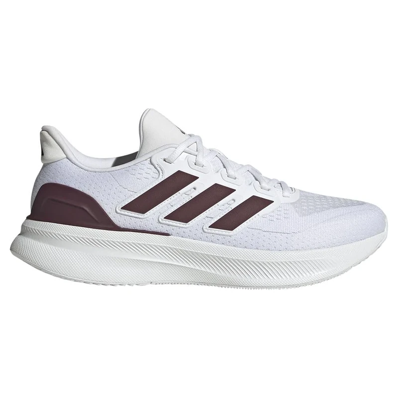 adidas Men's Ultrarun 5 Running Shoes, FTWR White/FTWR White/FTWR White, 6.5 UK
