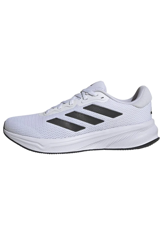 adidas Men's Response Runner Shoes, Cloud White/Core Black/Cloud White, 6 UK