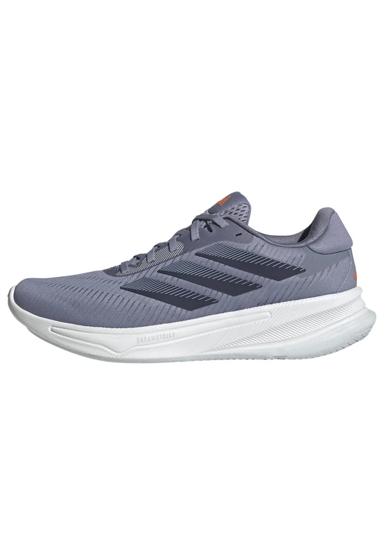 adidas Men's Supernova Ease M, Silver Violet/Dark Blue/Impact Orange, 6 UK
