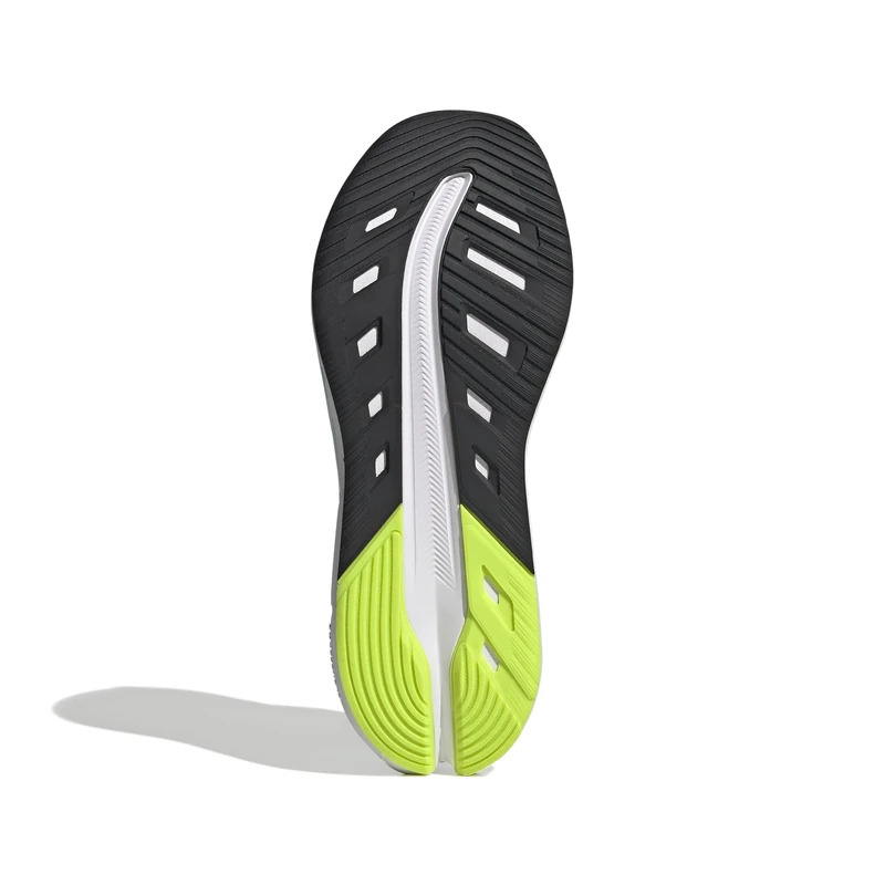 adidas Men's Questar 3 Running Shoes, core Black/Halo Silver/Flash Aqua, 7 UK