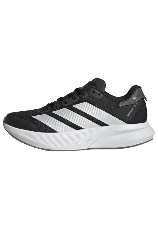 adidas Women's Duramo Speed 2 Running Shoes, core Black/Zero met./Grey Five, 6.5 UK