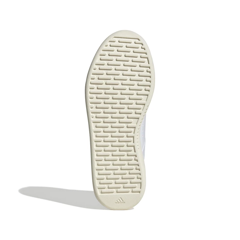 adidas Women's Park Street Shoes, FTWR White/Gold met./Halo Blue, 5 UK