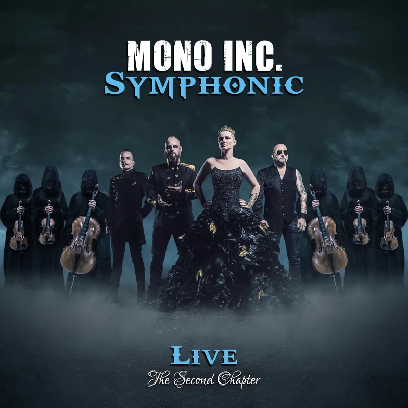 SYMPHONIC LIVE - THE SECOND CHAPTER (2LP PURPLE VINYL) [VINYL]