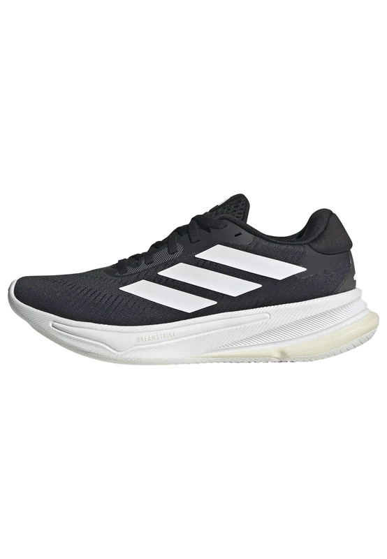 adidas Women's Supernova Ease W, core Black/FTWR White/Charcoal, 10.5 UK