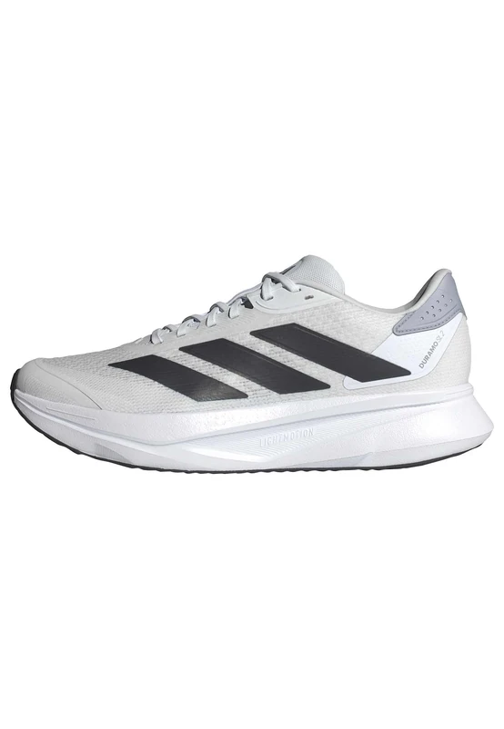 adidas Men's Duramo SL 2 Running Shoes, Core Black/Core Black/Halo Silver, 11 UK