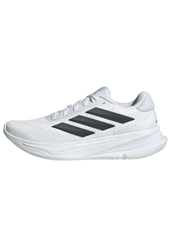 adidas Women's Supernova Ease W Shoes, FTWR White/Dash Grey/Silver Met., 4 UK - Image 1