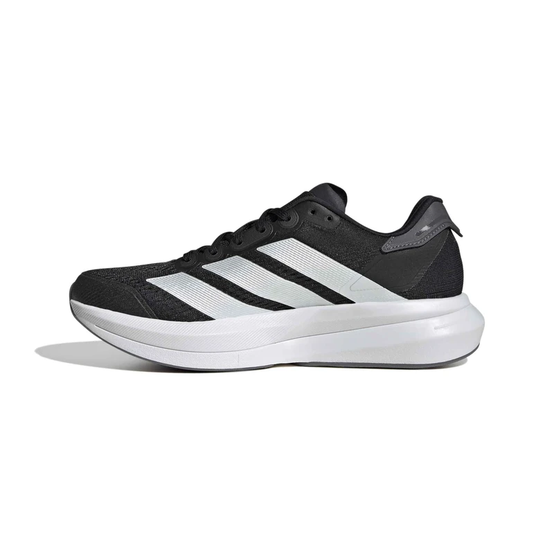 adidas Women's Duramo Speed 2 Running Shoes, core Black/Zero met./Grey Five, 4.5 UK