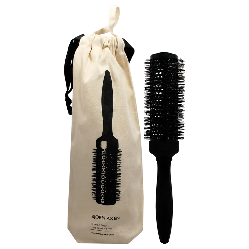Blowout Brush Long Barrel by Bjorn Axen for Unisex - 43 mm Brush