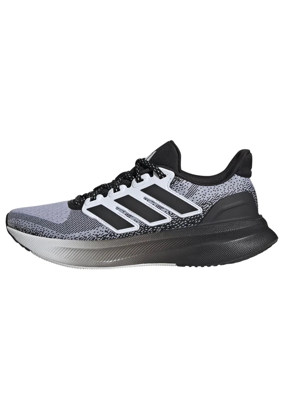adidas Women's ULTRARUN 5 Running Shoes, Cloud White/Core Black/Cloud White, 4 UK