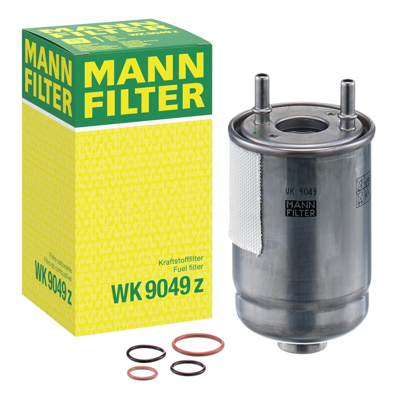 MANN-FILTER WK 9049 z Fuel Filter - for Cars + Transporters