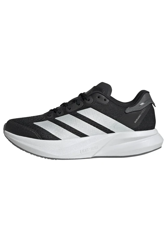 adidas Women's Duramo Speed 2 Running Shoes, core Black/Zero met./Grey Five, 6 UK