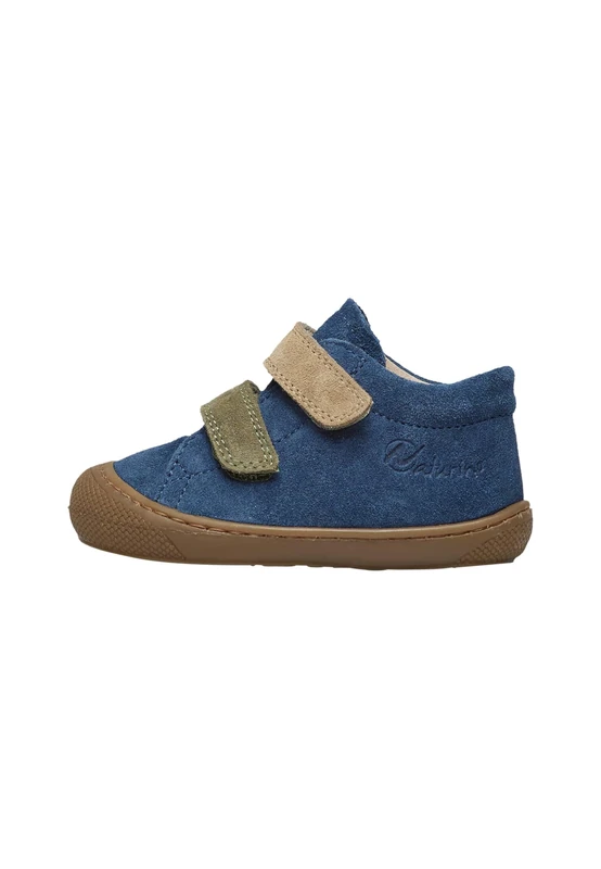 Naturino CORKEL VL, Children's Shoes, Bluette, EU 17 - UK 2, Bluette, 17 EU