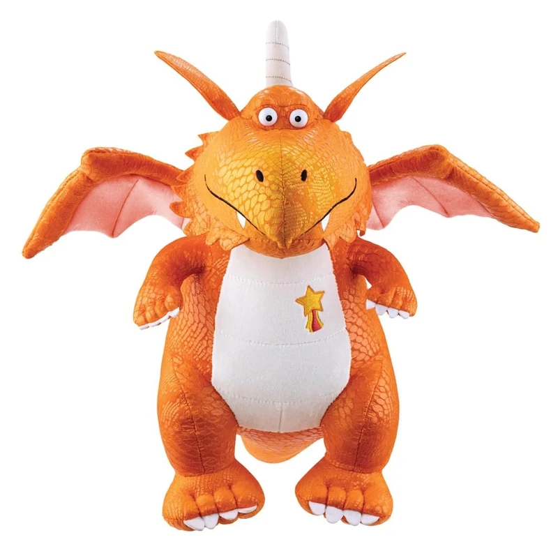 Aurora, 61583, Zog 16In, Soft Toy, Orange