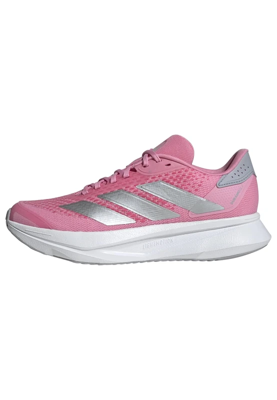 adidas Women's Duramo SL 2 Running Shoes, Bliss Pink/Silver Metallic/Pink Fusion, 8.5 UK