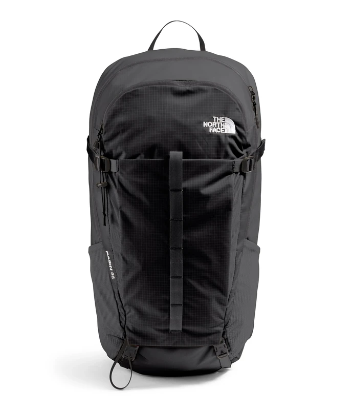 The North Face Unisex Basin 36 L Backpack, Tnf Black/Tnf Black/Npf