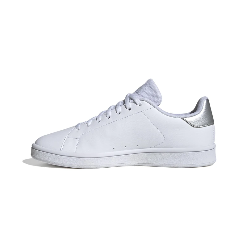 adidas Women's Urban Court Shoes - FTWR White/Silver - 9 UK