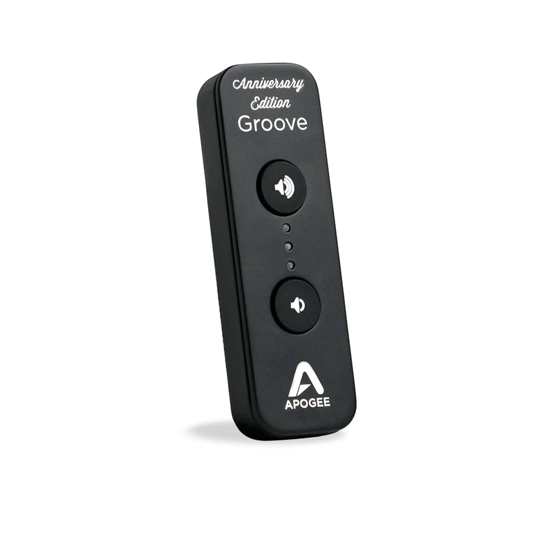 Apogee GROOVE Anniversary Edition - USB Interface