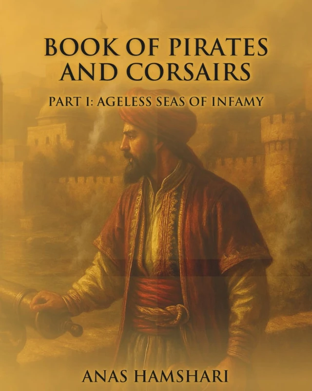 The Book of Pirates and Corsairs: Part I: Ageless Seas of Infamy: 1