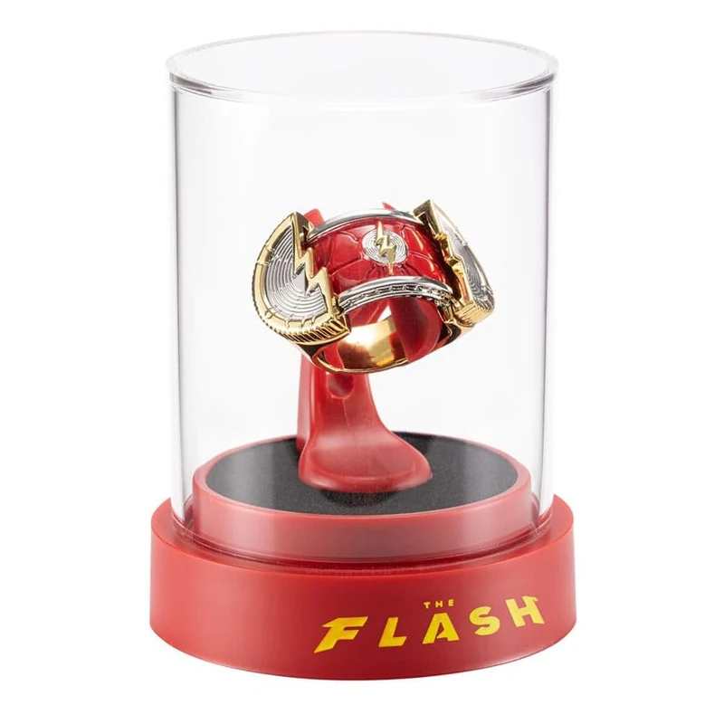 The Flash Prop Replica Ring The Noble Collection - Image 1