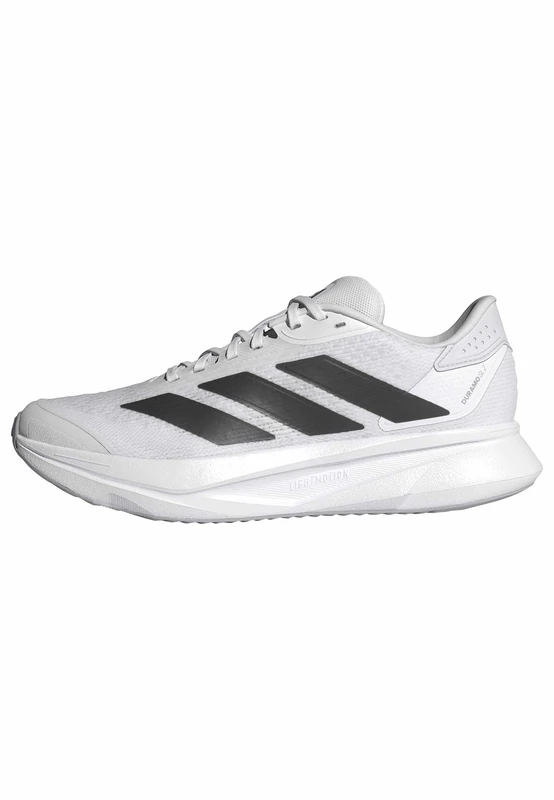 adidas Women's Duramo SL 2 Running Shoes, Cloud White/Core Black/Dash Grey, 4.5 UK