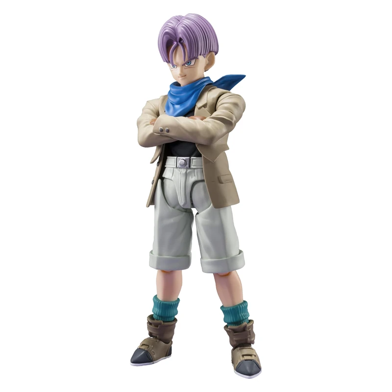 Trunks Fig. 12 cm Dragon Ball GT SH figuarts Premium bandai