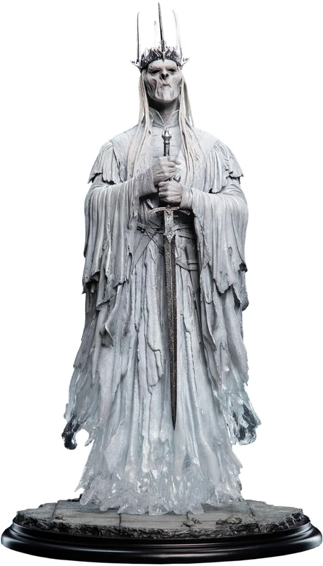 Weta Workshop The Lord of The Rings Statue 1/6 Witch-King of The Unseen Lands (Classic Series) 43cm