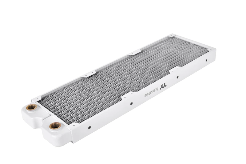 Thermaltake Pacific SR360 Slim Radiator | Snow