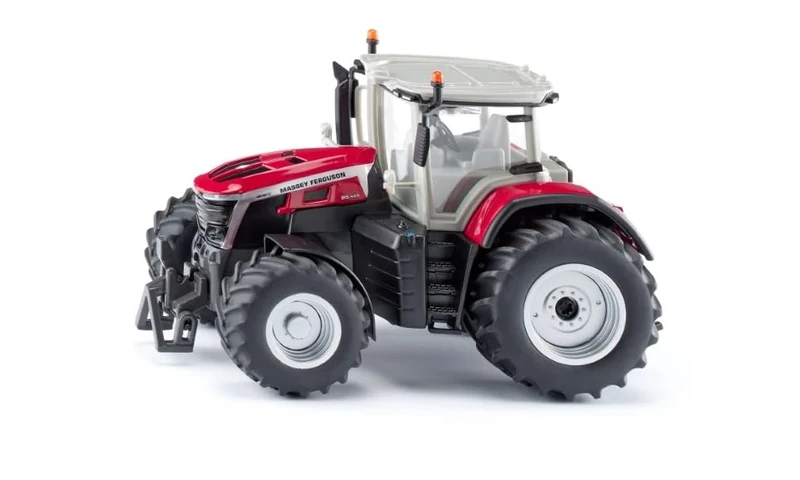siku 6885 Massey Ferguson 9S Tractor 1:32 Remote Controlled Without Remote Control Module Control via App or Gaming Controller Metal/Plastic Red