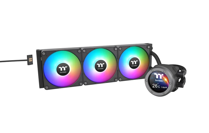 TH280 V2 Ultra EX ARGB Sync CPU Liquid Cooler All-In-One