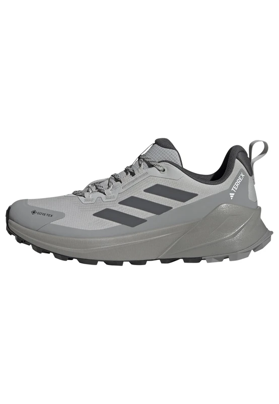 adidas Men's Terrex Trailmaker 2 Gore-TEX Hiking Shoes, Grey Two/Grey Six/Charcoal Solid Grey, 5.5 UK