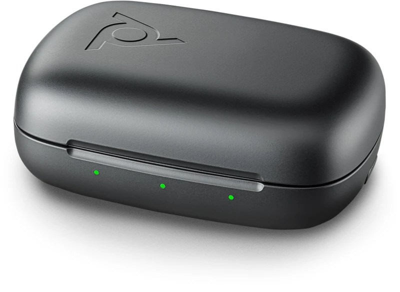 Poly Standard Charging Case Black for Voyager Free 60