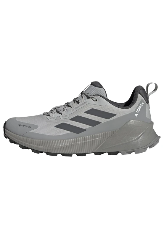 adidas Men's Terrex Trailmaker 2 Gore-TEX Hiking Shoes, Grey Two/Grey Six/Charcoal Solid Grey, 10 UK