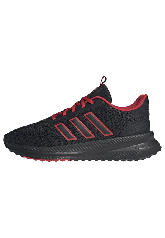 adidas Men's X_PLR Path Shoes, core Black/Pure Ruby/Pure Ruby, 7.5 UK