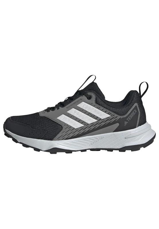 adidas Women's Terrex Tracefinder 2 Trail Running Shoes, core Black/core Black/Dash Grey, 4.5 UK
