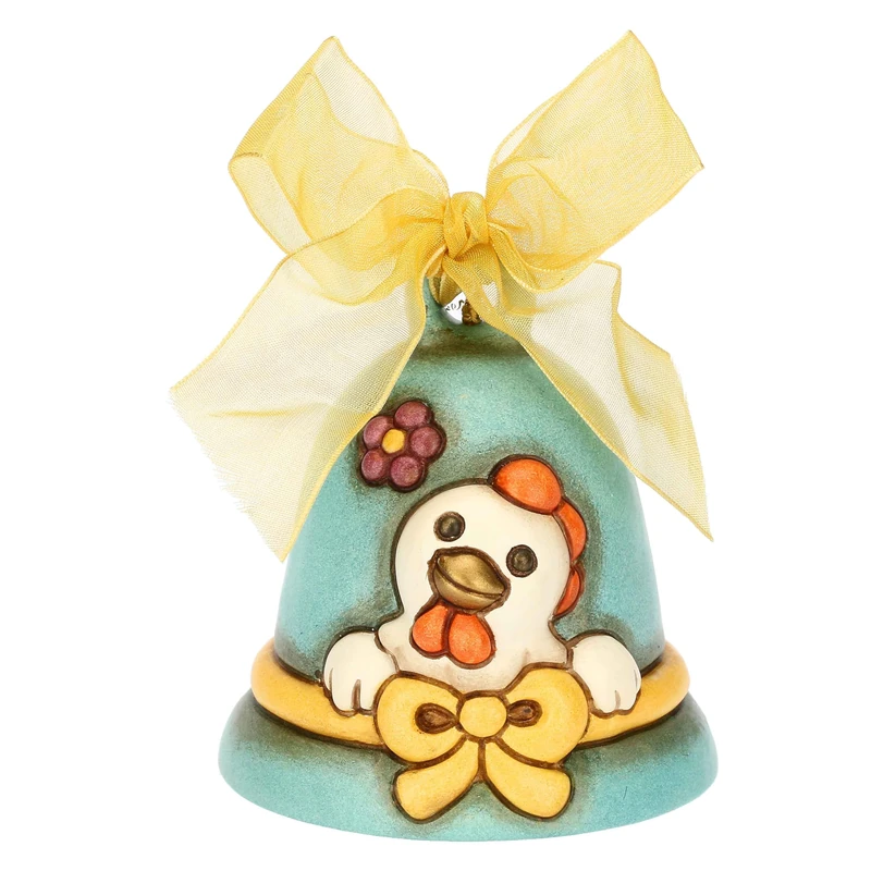 THUN Limited Edition Blue Bell Ceramic Easter Surprises