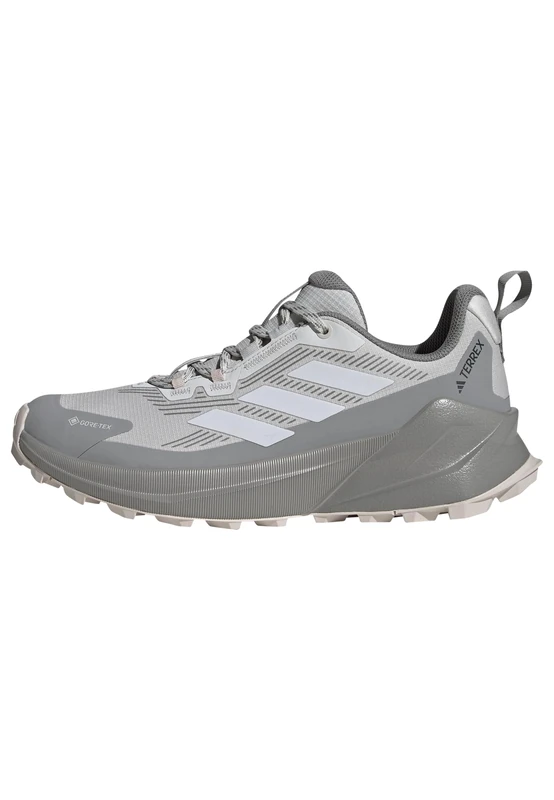 adidas Women's Terrex Trailmaker 2 Gore-TEX Hiking Shoes, Grey one/Dash Grey/ch Solid Grey, 5 UK