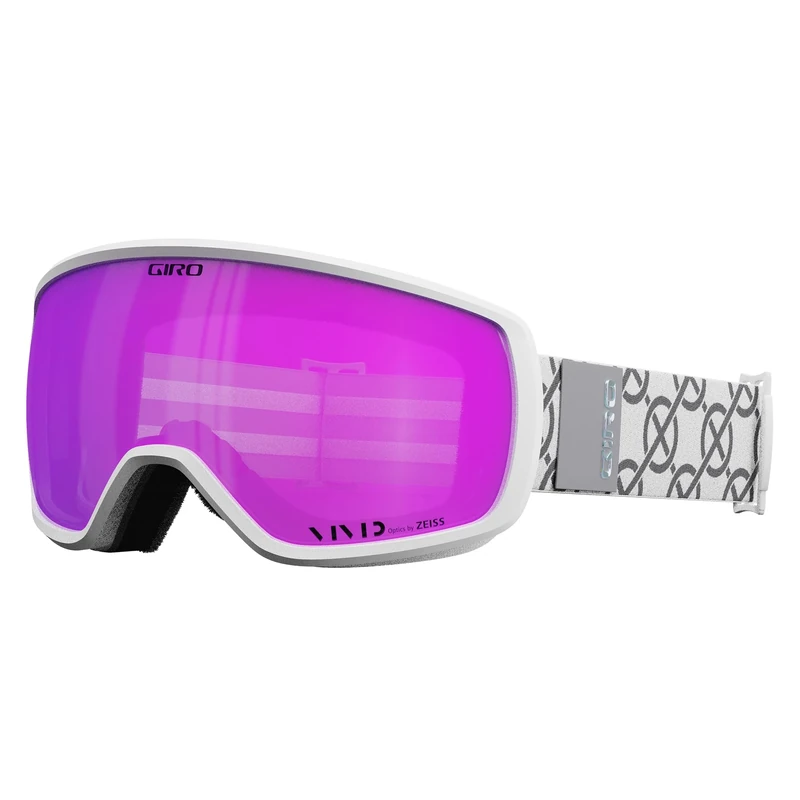 Giro - Balance II Goggle, Goggles, Snow,White, OS