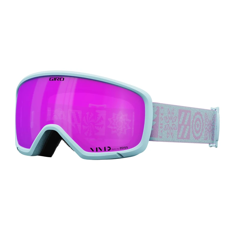 Giro - Millie Goggle, Goggles, Snow,Mineral/Pink, OS