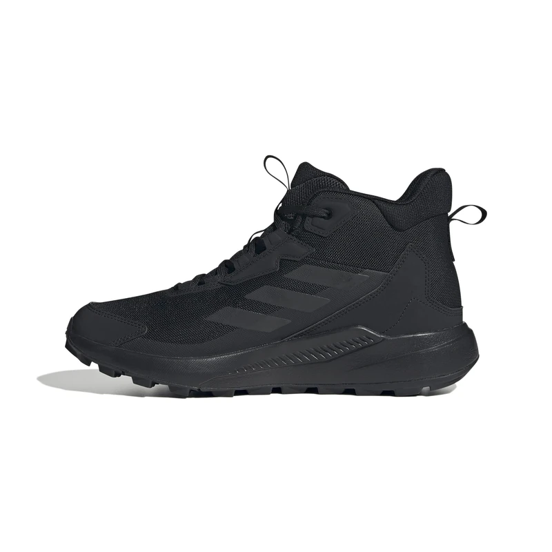 adidas Men's Terrex Anylander Mid Hiking Shoes, core Black/core Black/Grey Four, 13.5 UK
