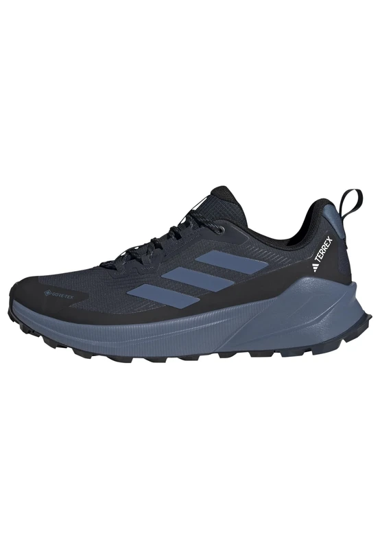 adidas Men's Terrex Trailmaker 2 Gore-TEX Hiking Shoes, Aurora Ink/Wonder Steel/core Black, 6 UK