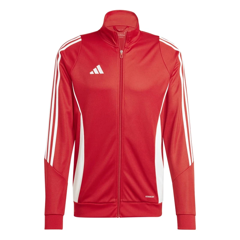 adidas Men's Tiro24 Training Track Suit, team power red 2/white, L