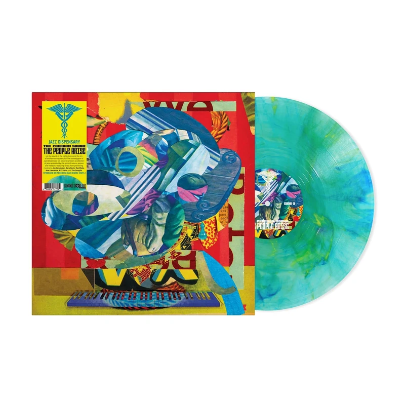 Jazz Dispensary: the Freedom Sound! (Ltd. Edition) [VINYL]